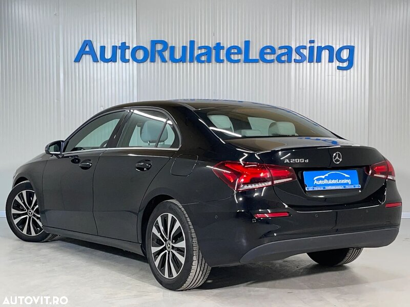 Mercedes-Benz A 200
